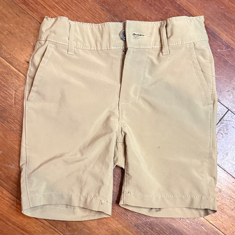 Place Classic Beige Kids Shorts